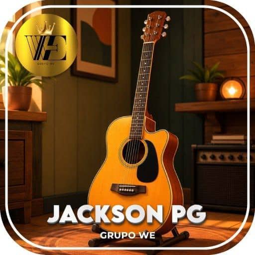 Logo WE JJACKSONPG.COM