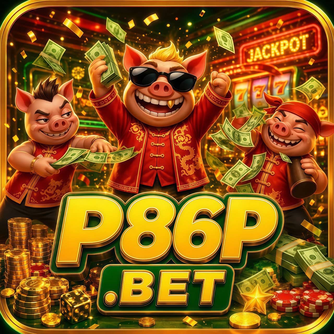 Logo P86P.COM
