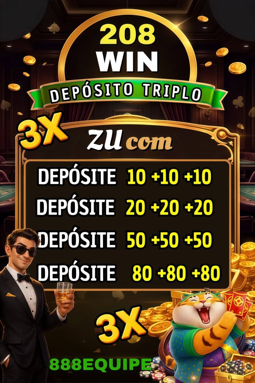 Logo 208WIN7.COM - DEPOSITO 3X