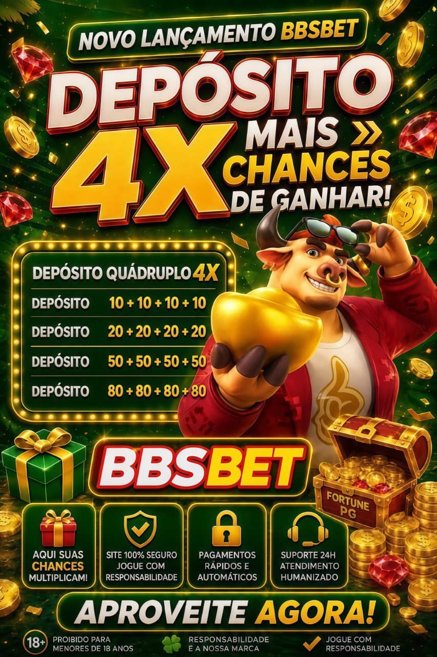 Logo BBSBET1.COM - DEPOSITO 4X