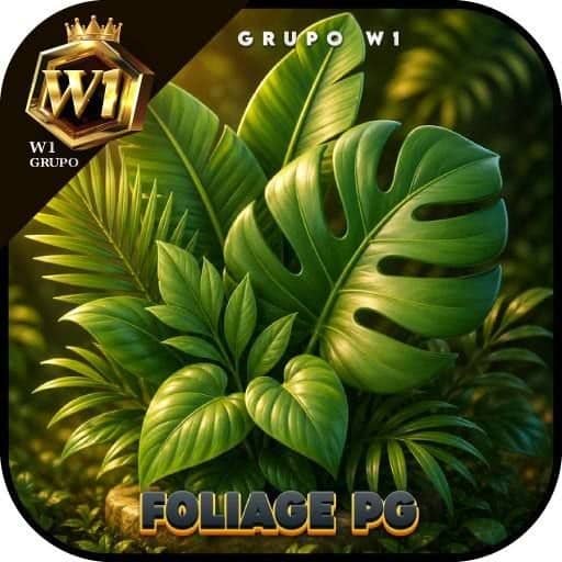 Logo W1 FOLIAGE PG.COM