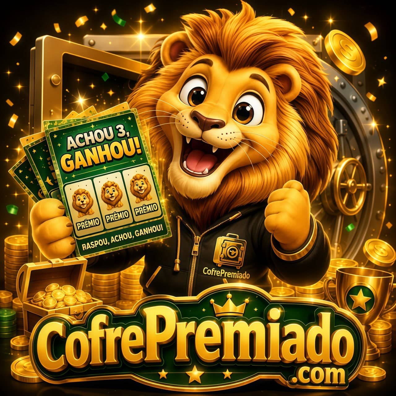 Logo COFREPREMIADO.COM