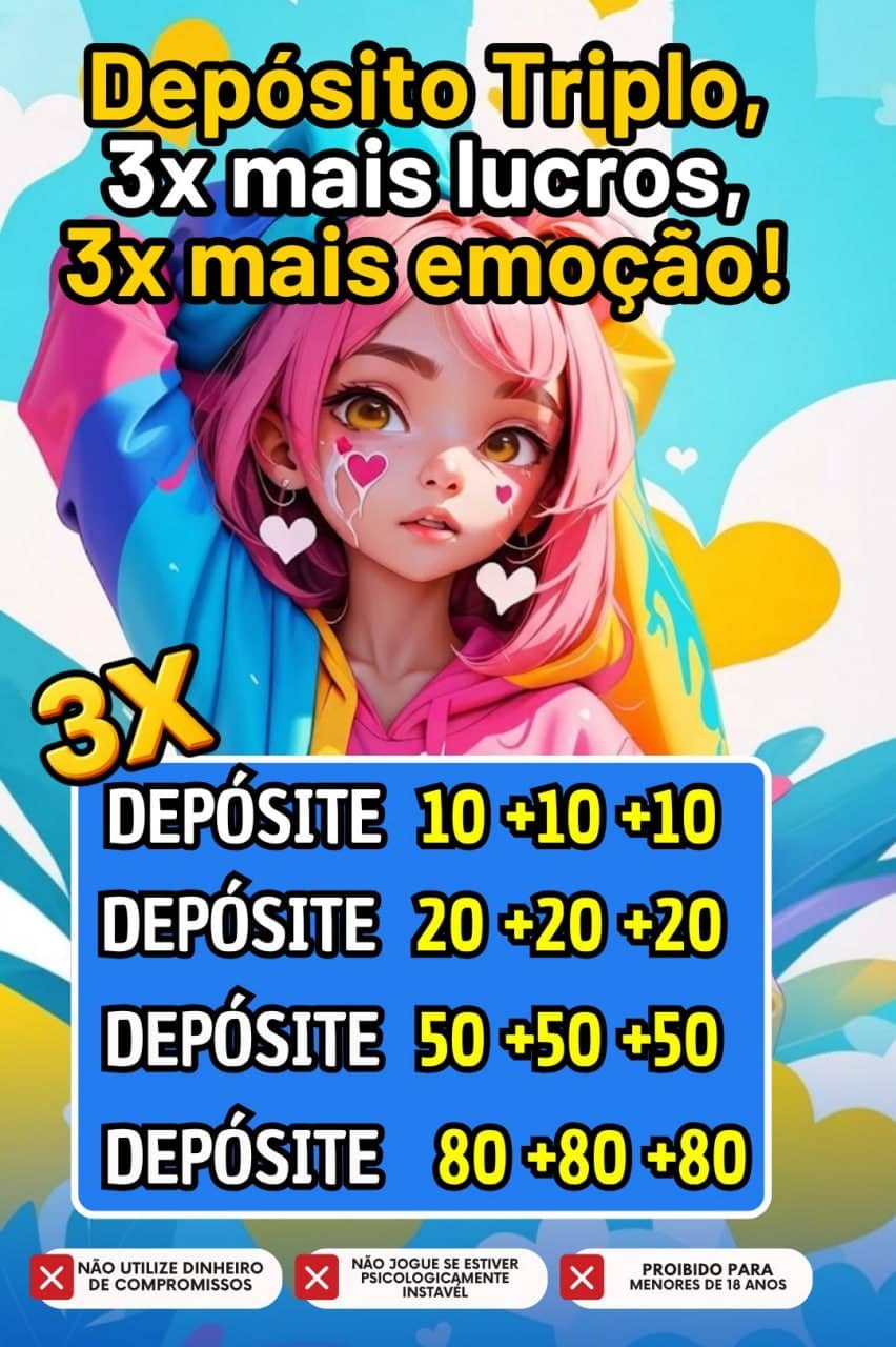Logo CAMILAPG1.COM - DEPOSITO 3X