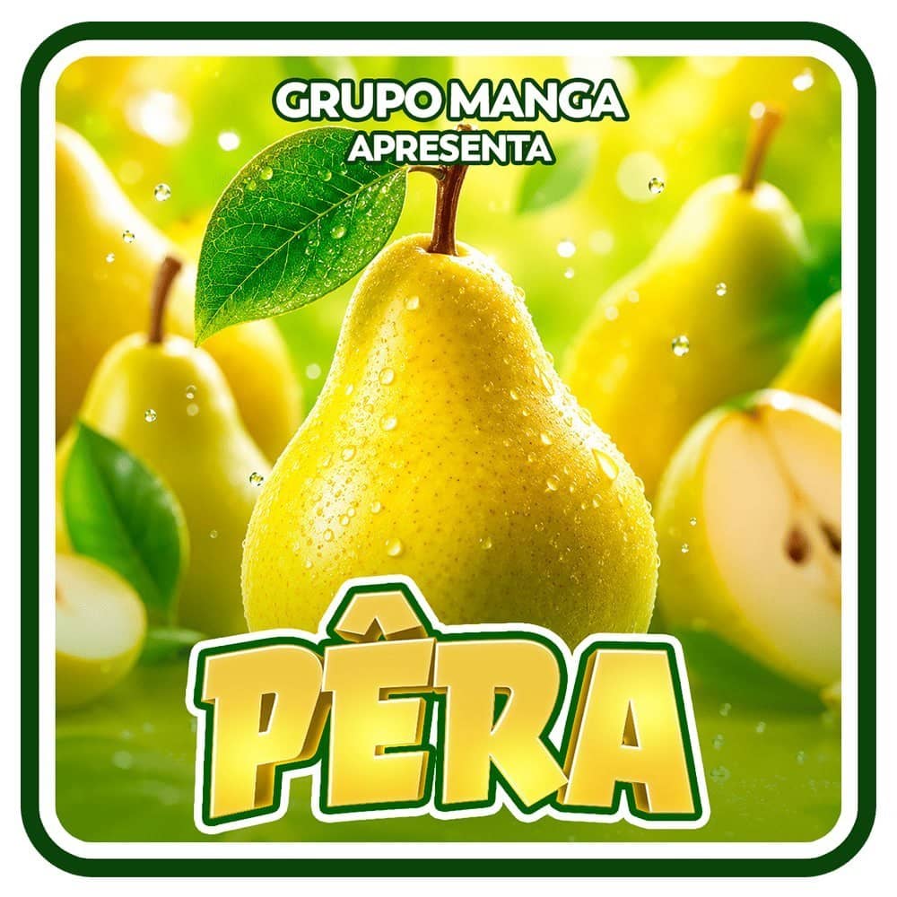 Logo MANGA PERA.COM