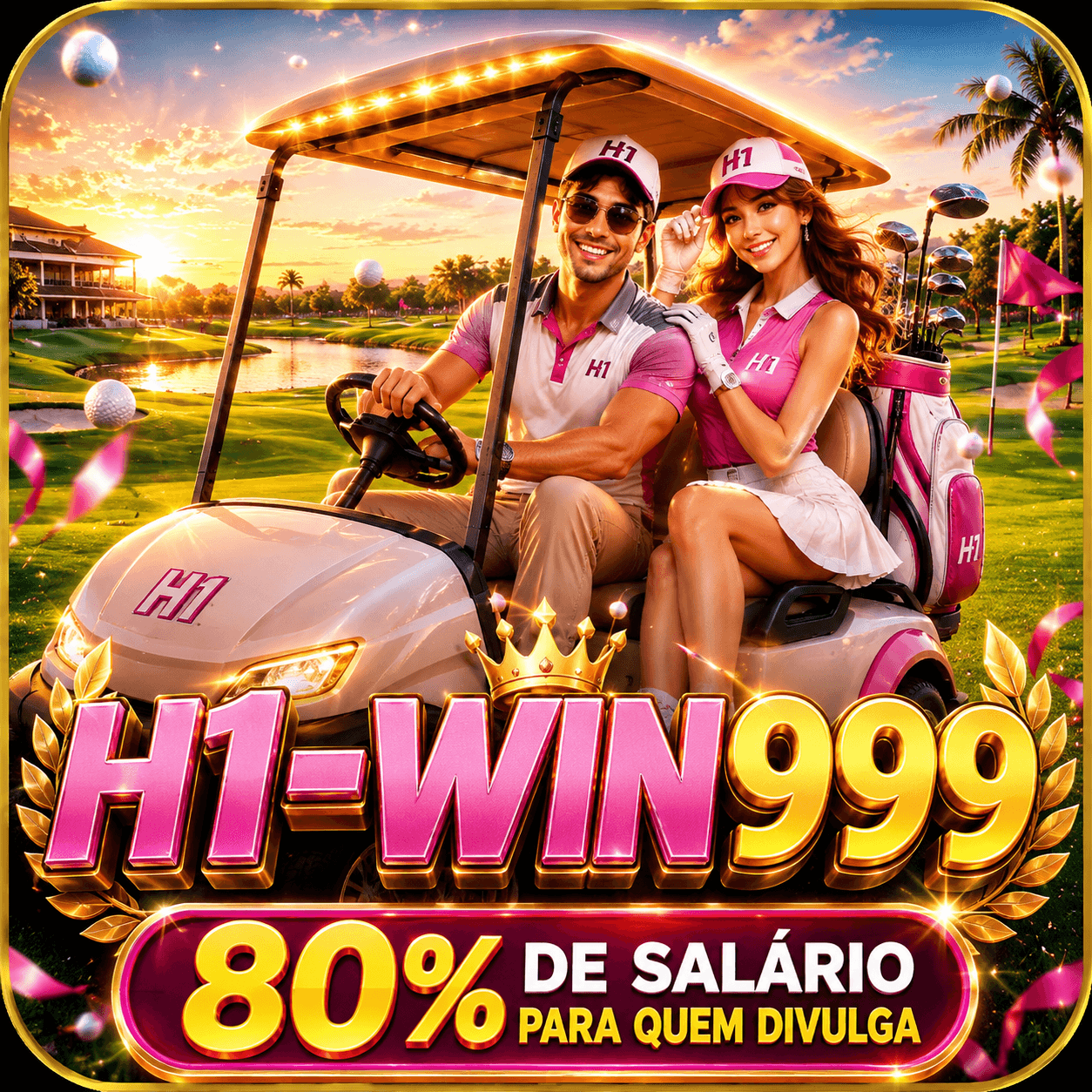 Logo H1 WIN999.COM