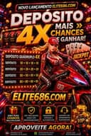 Logo ELITE686.COM - DEPOSITO 4X