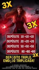 Logo EVJOGOKF.COM - DEPOSITO 3X
