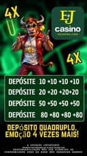 Logo EJCASINO1.COM - DEPOSITO 4X