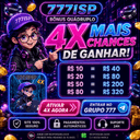 Logo 777ISP1.COM - DEPOSITO 4X