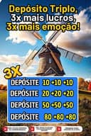 Logo JOGORRR1.COM - DEPOSITO 3X
