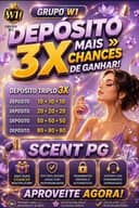 Logo W1 SCENTPG.COM - DEPOSITO 3X