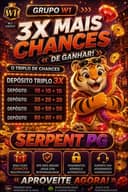 Logo W1 SERPENTPG.COM - DEPOSITO 3X