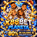 Logo X88 PLANETA.COM