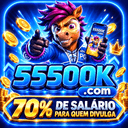 Logo 55500KK.COM