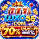 Logo LUXO555.COM