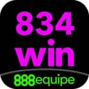 Logo 834WIN.COM