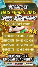 Logo 8818BRL.COM - DEPOSITO 4X