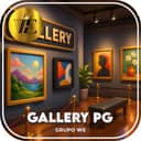 Logo WE GALLERYPG.COM