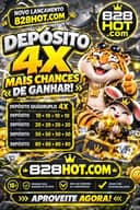 Logo 828HOT.COM - DEPOSITO 4X