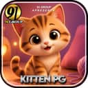 Logo 91 KITTENPG.COM