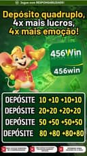 Logo 456WIN.COM - DEPOSITO 4X