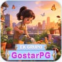 Logo GOSTAR PG.COM