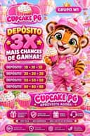 Logo W1 CUPCAKEPG.COM - DEPOSITO 3X