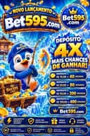 Logo BET 595.COM - DEPOSITO 4X