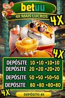 Logo BETUU.COM - DEPOSITO 4X