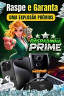 Logo RASPADINHAPRIME.COM