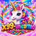 Logo X99 UNICORNIO.COM