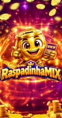 Logo RASPADINHAMIX.COM
