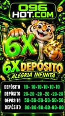 Logo 096HOT.COM - DEPOSITO 6X