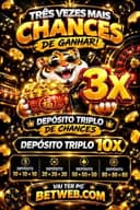 Logo BET WEB.COM - DEPOSITO 3X