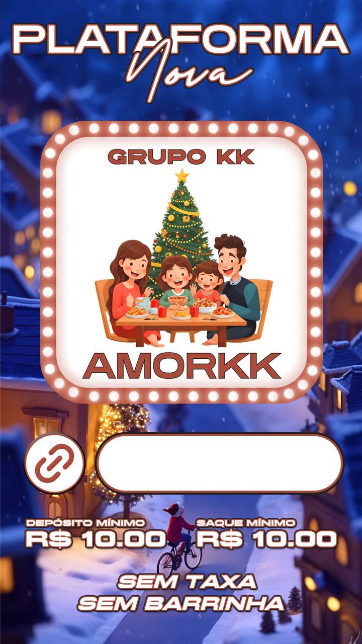 Screenshot da AMOR-KK.COM