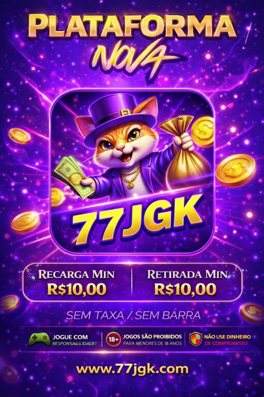 Screenshot da 77JGK.COM