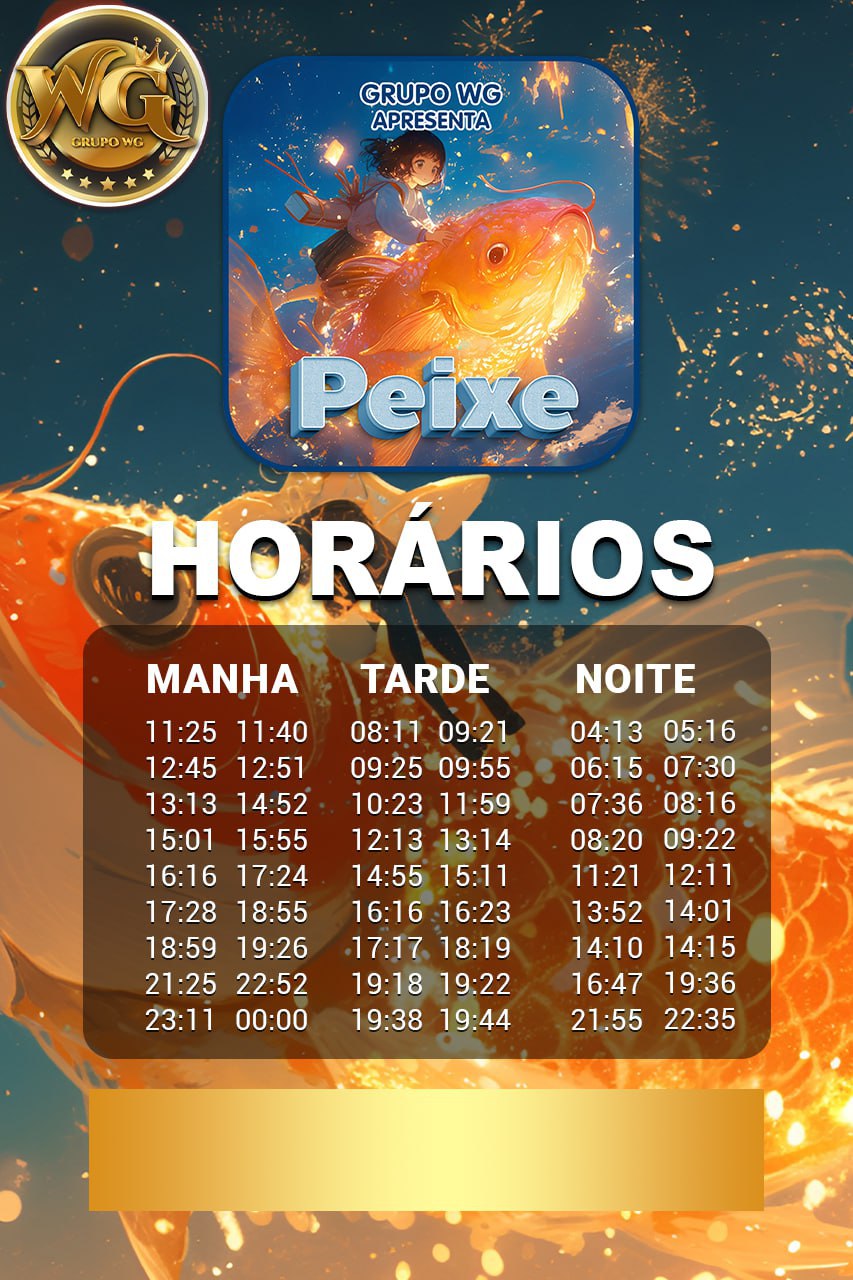 Screenshot da WG-PEIXE.COM