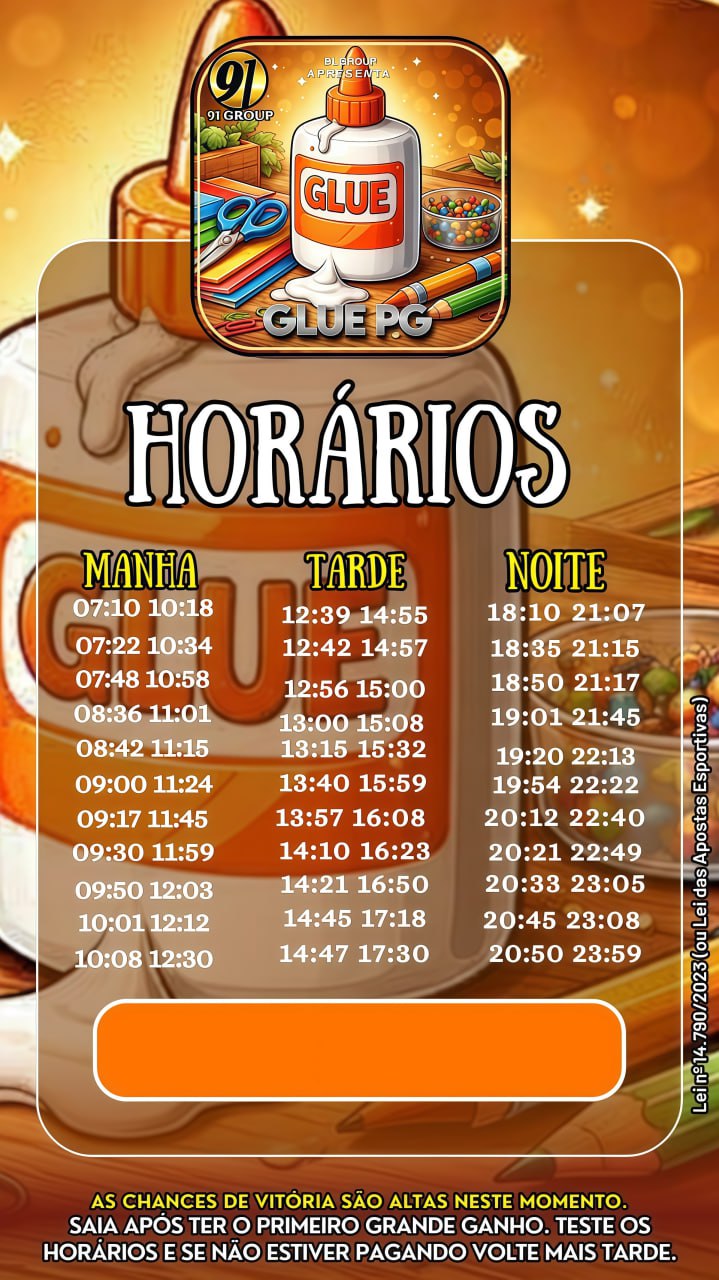 Screenshot da 91-GLUE-PG.COM