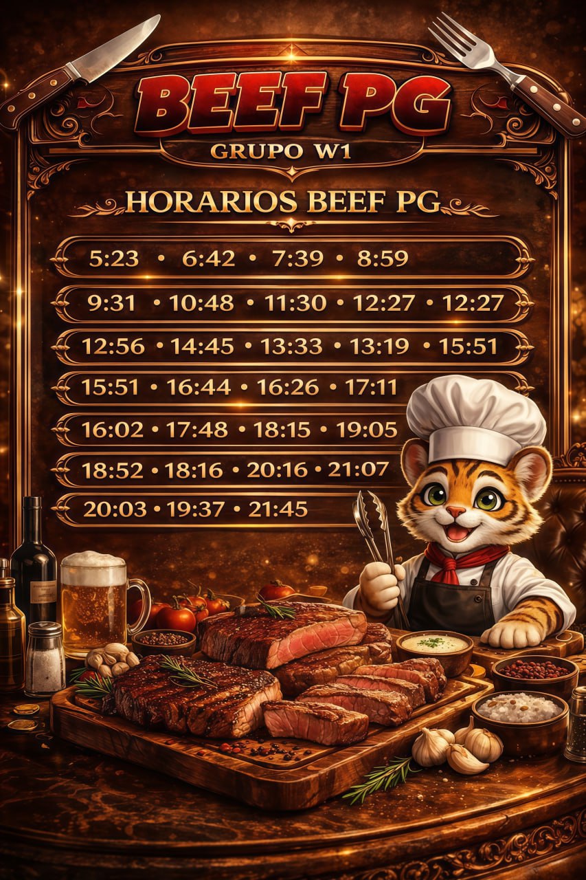Screenshot da W1-BEEF-PG.COM