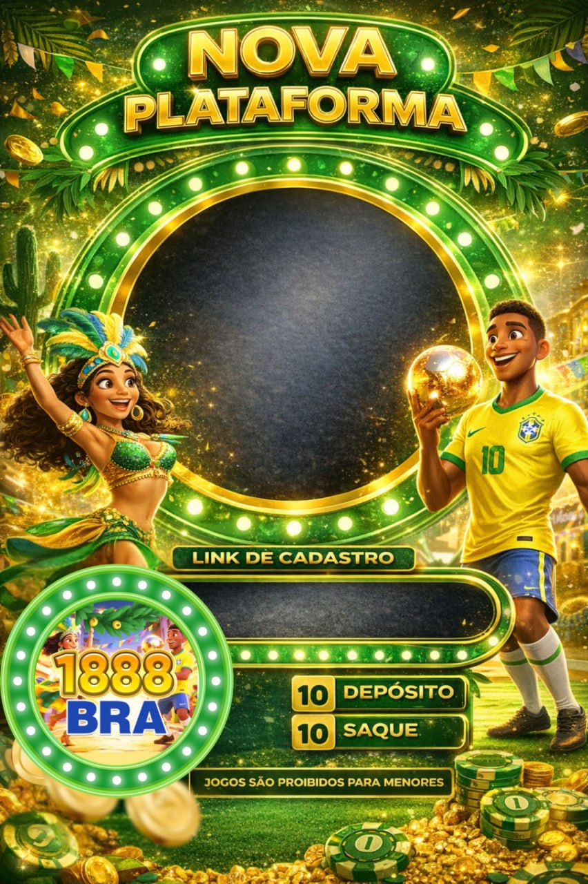 Screenshot da 1888BRA.COM