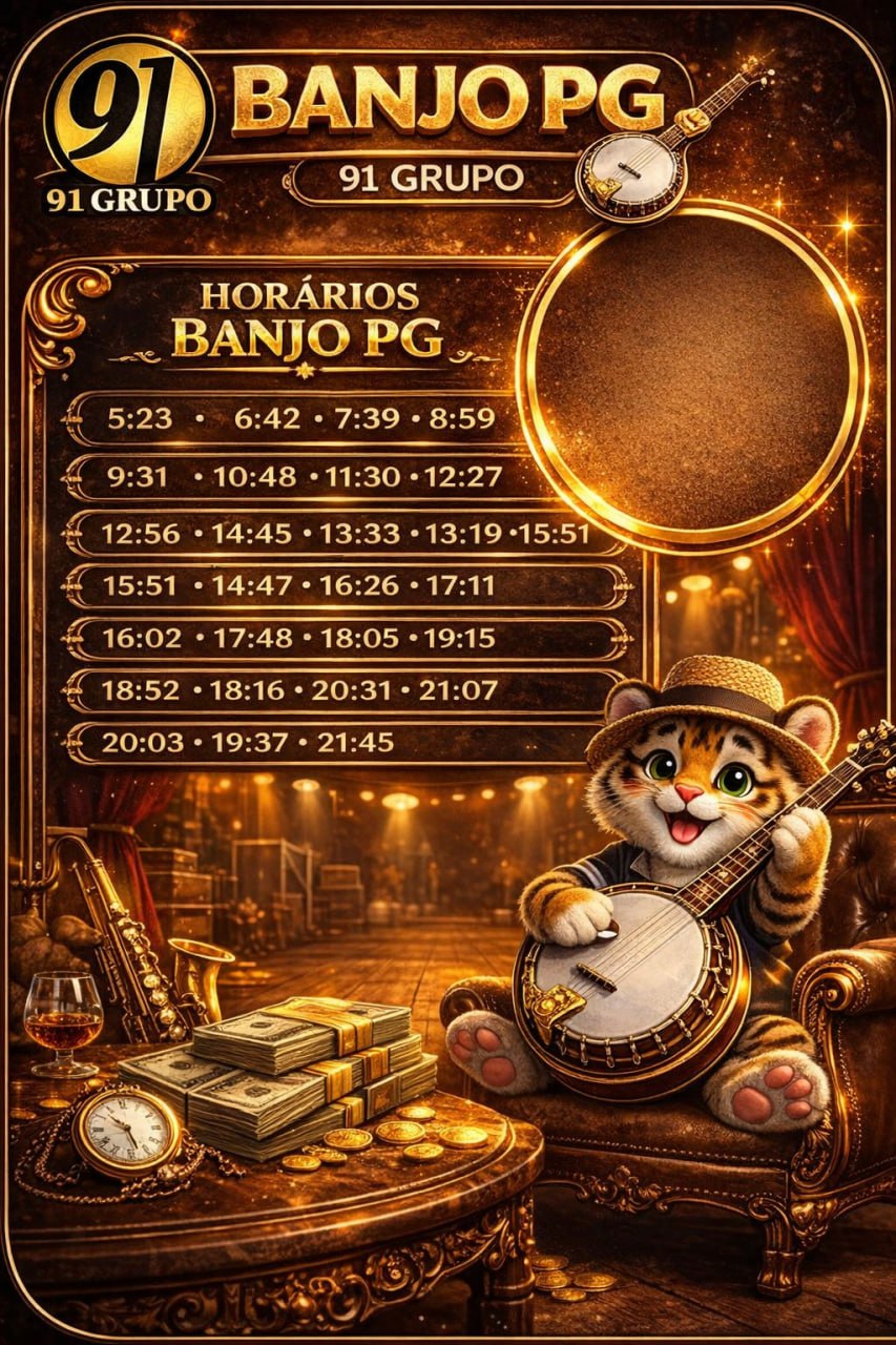 Screenshot da 91-BANJO-PG.COM
