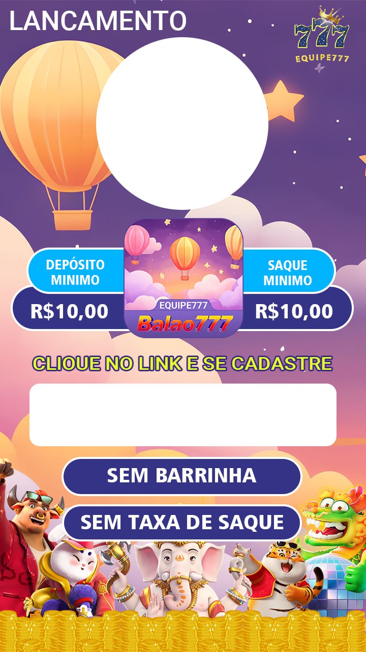 Screenshot da BALAO777.COM