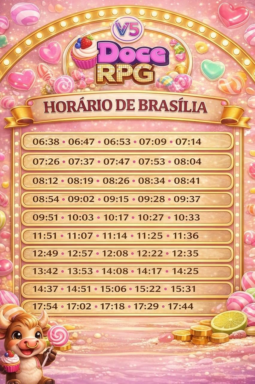Screenshot da V5DOCERPG.COM - DEPOSITO 2X