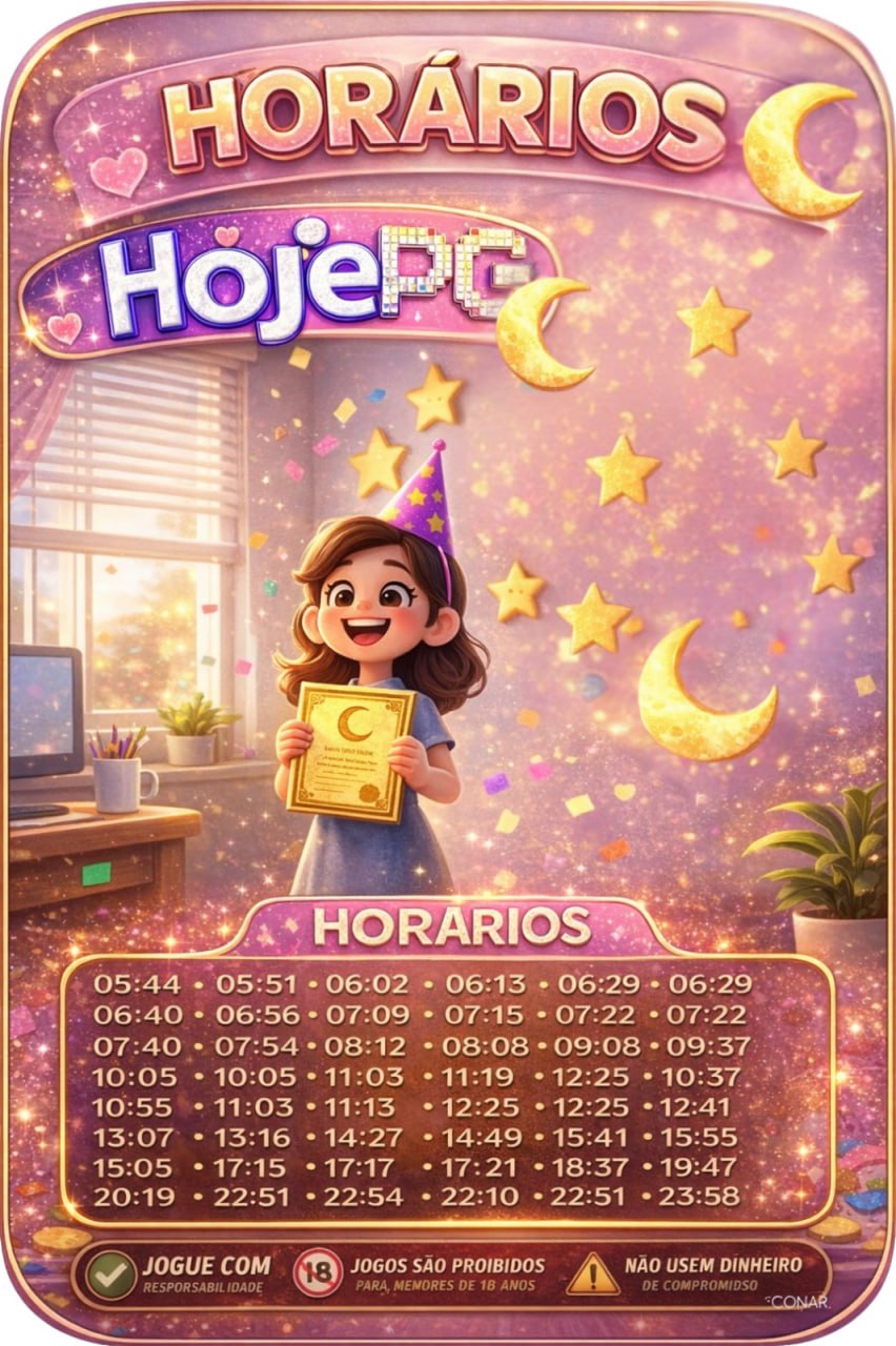 Screenshot da HOJE-PG.COM