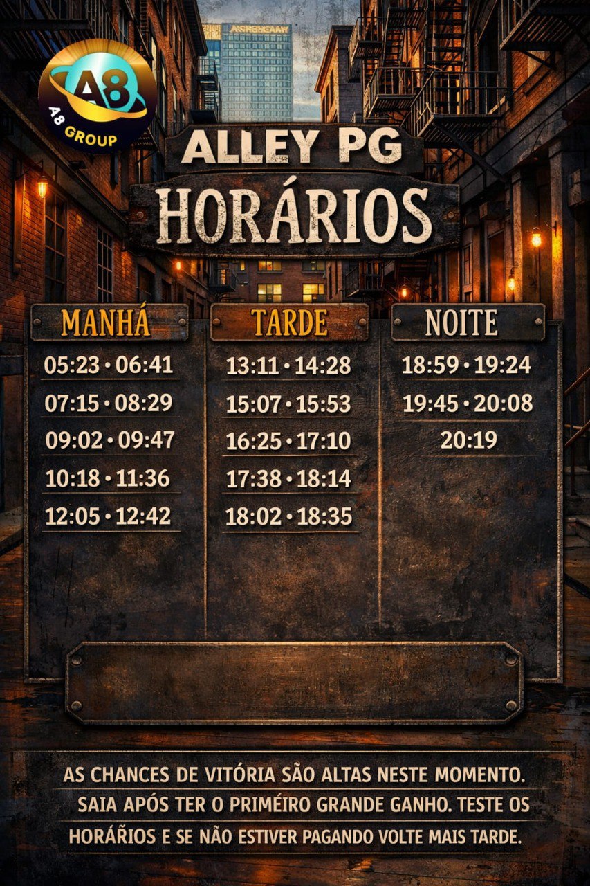 Screenshot da ALLEYPG.COM