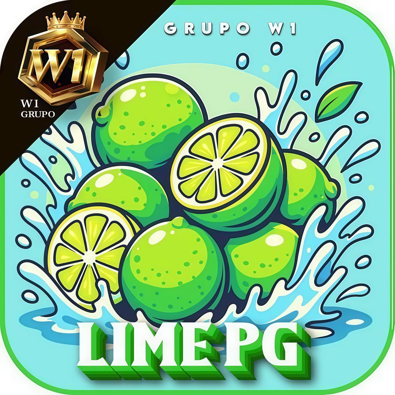 Screenshot da W1-LIME-PG.COM