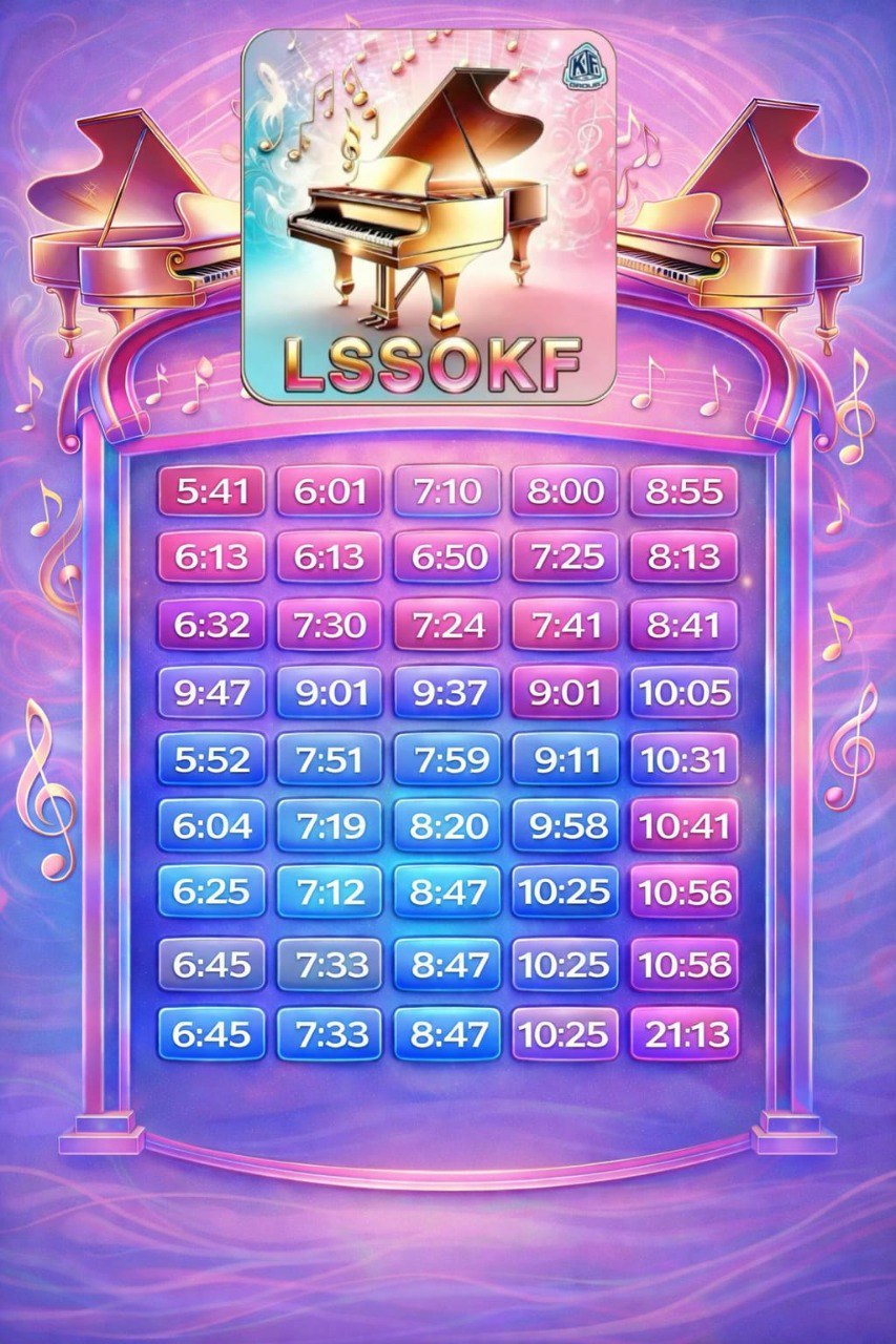 Screenshot da LSSOKF.COM
