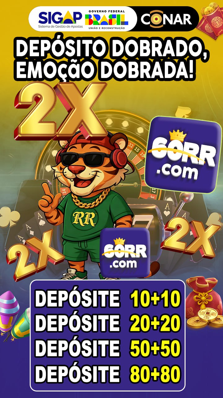 Screenshot da 60RR.COM - DEPOSITO 2X