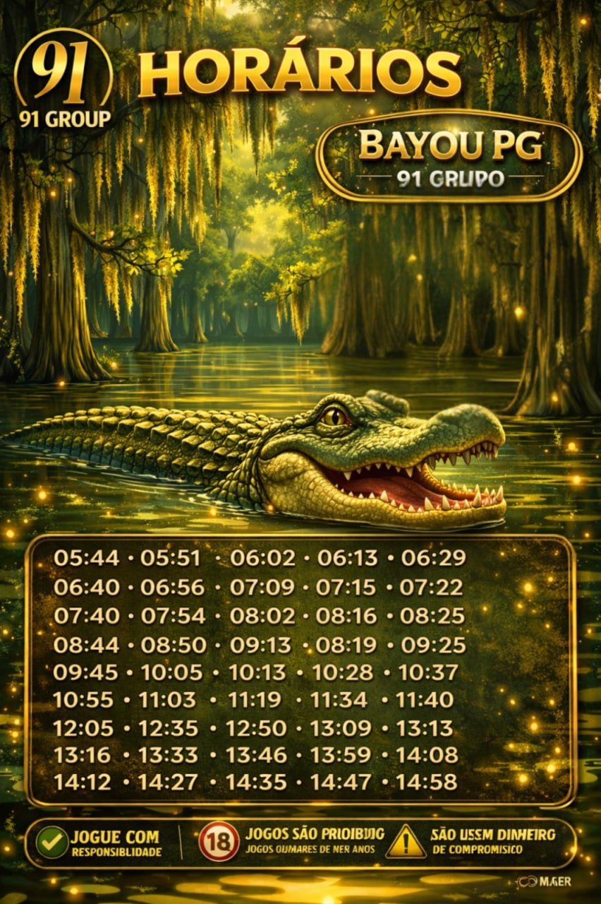 Screenshot da 91-BAYOU-PG.COM