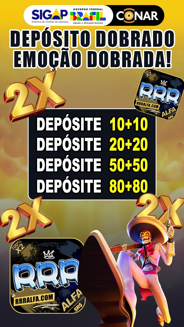 Screenshot da RRR-ALFA.COM - DEPOSITO 2X